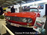 Taunus M Club Belgïe op  Flanders Collection Cars 2012